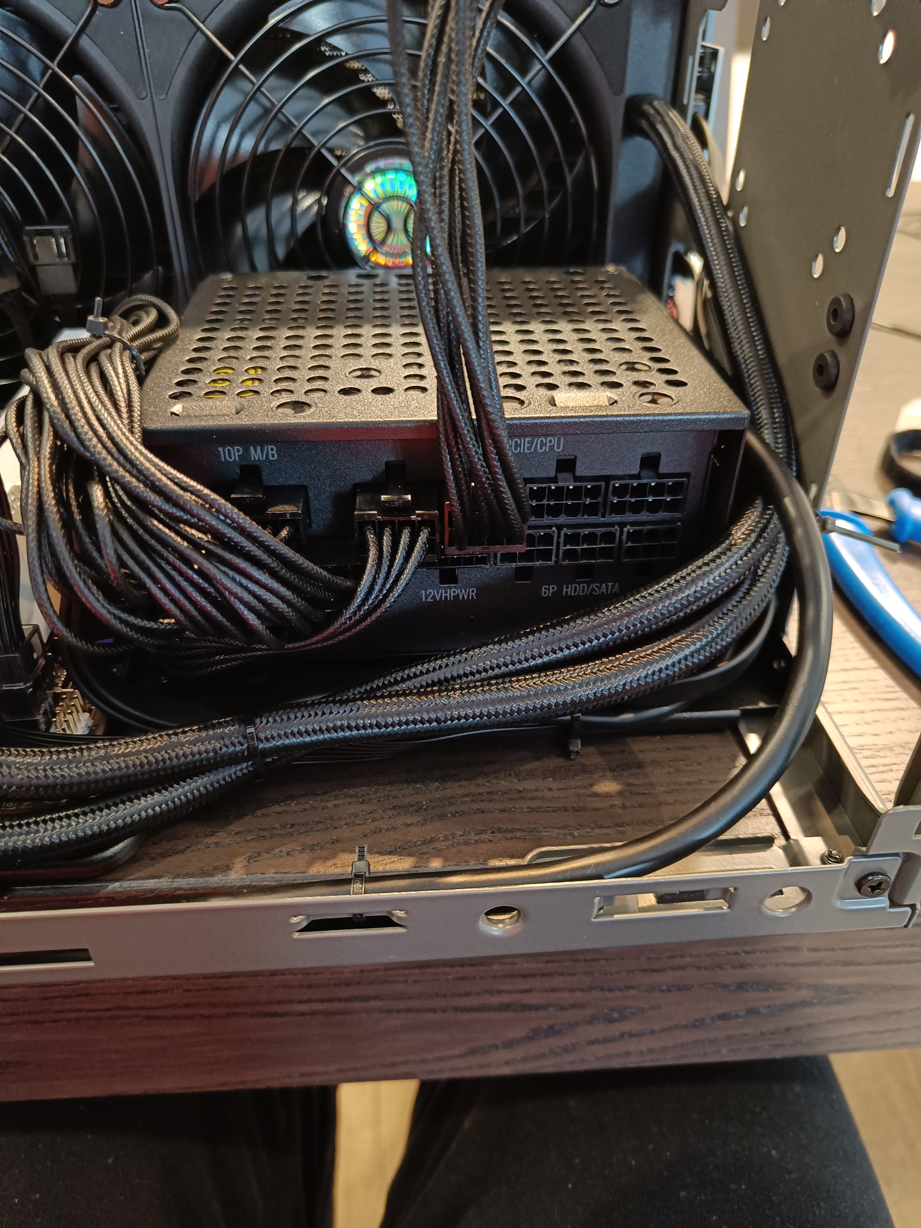 modular power supply