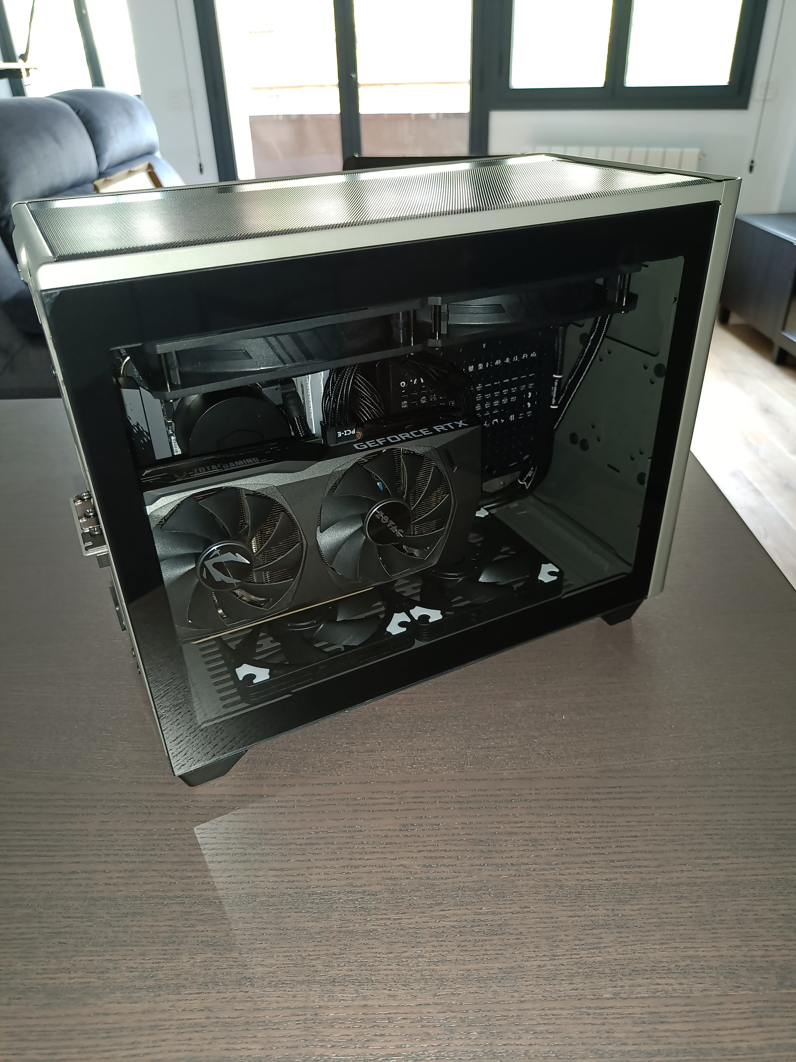 tempered glass